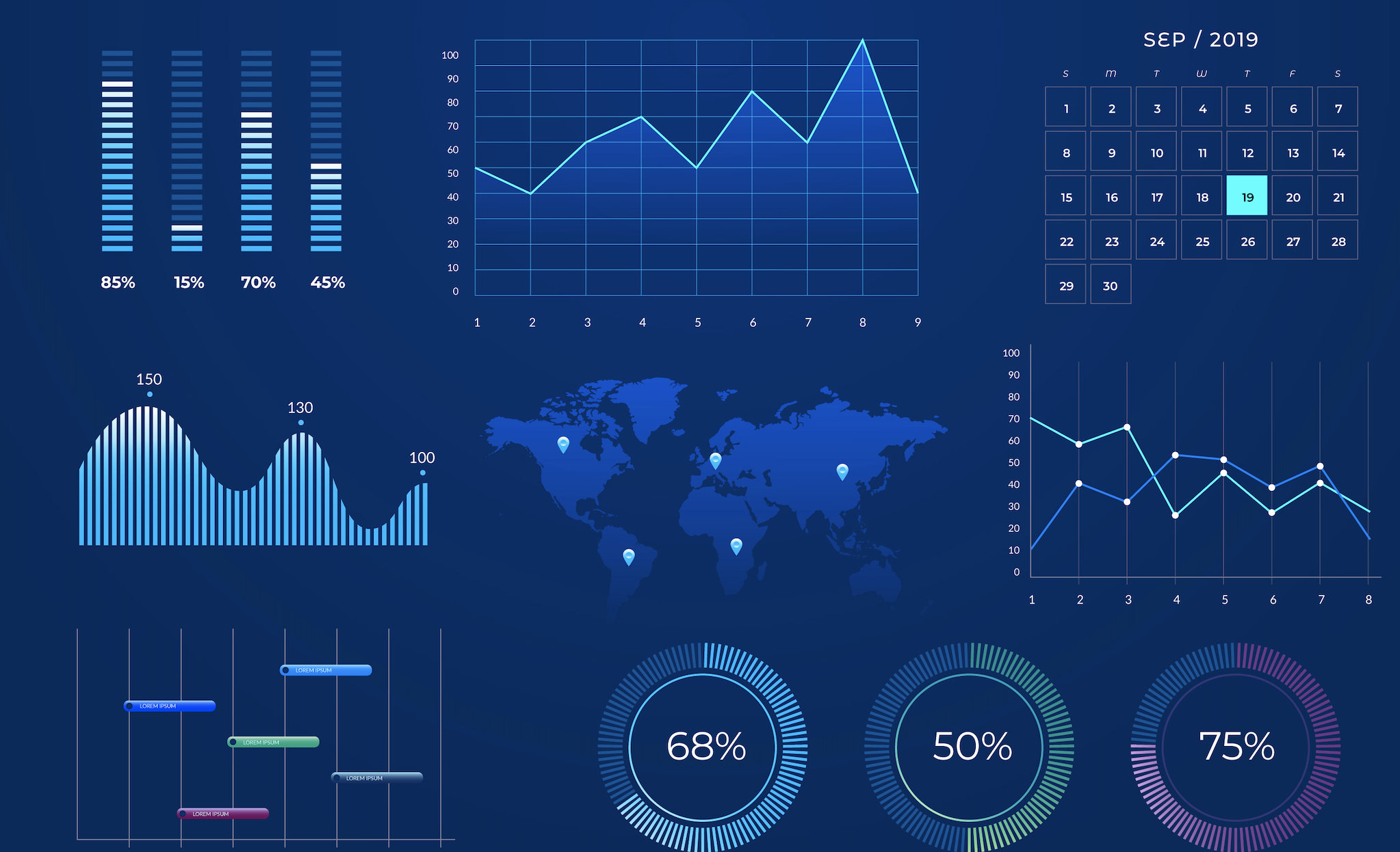 Tableau: criando dashboards interativos